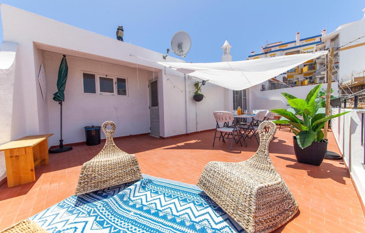 O - Sao Goncalo Central Guesthouse Lagos Dış mekan fotoğraf