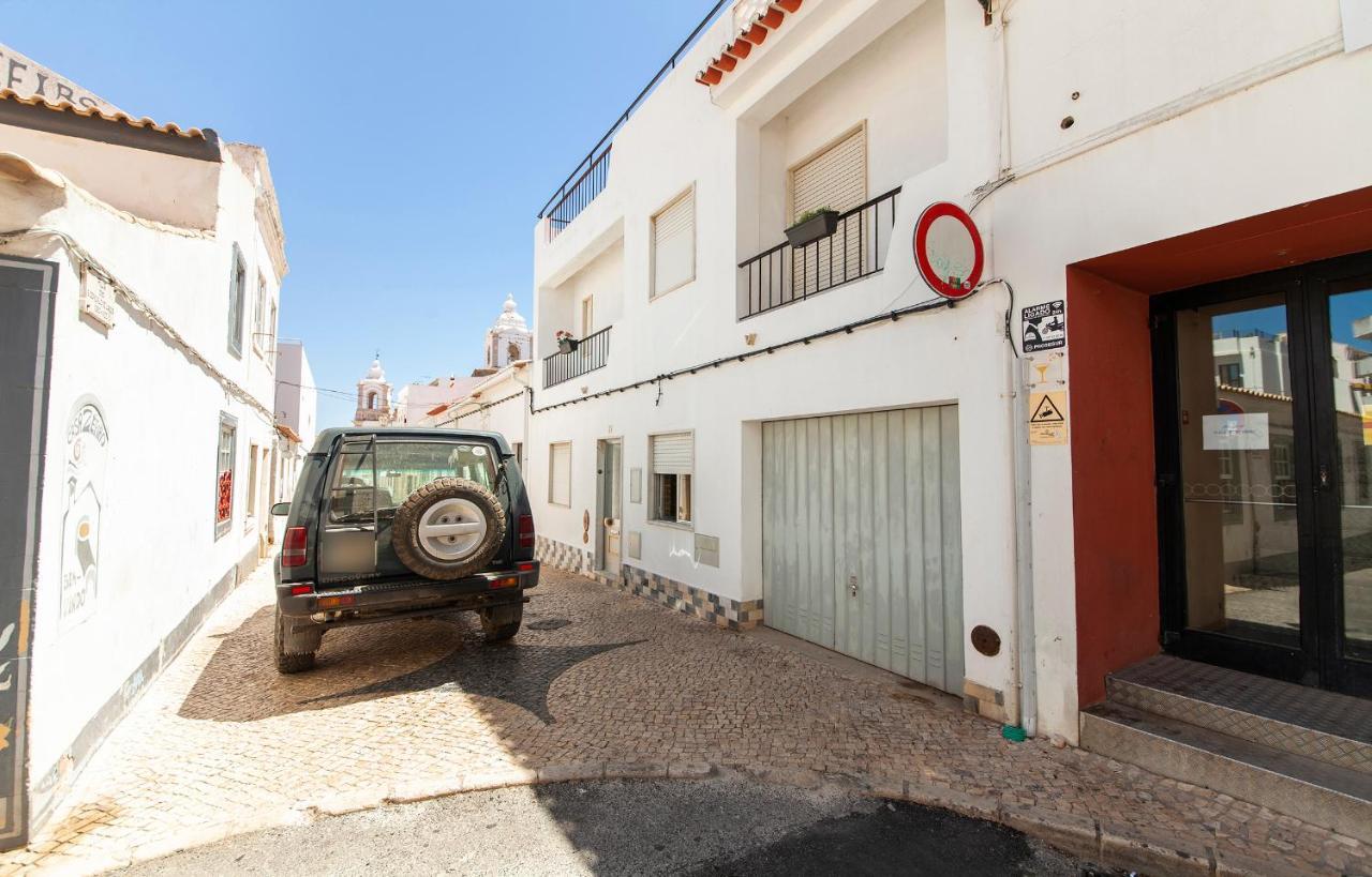 O - Sao Goncalo Central Guesthouse Lagos Dış mekan fotoğraf