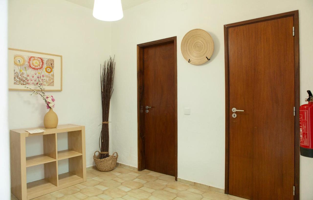 O - Sao Goncalo Central Guesthouse Lagos Dış mekan fotoğraf