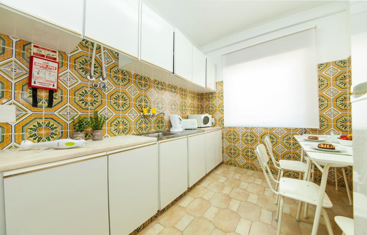 O - Sao Goncalo Central Guesthouse Lagos Dış mekan fotoğraf