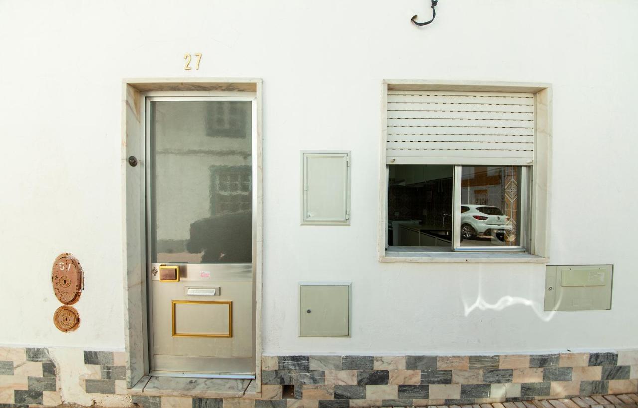O - Sao Goncalo Central Guesthouse Lagos Dış mekan fotoğraf