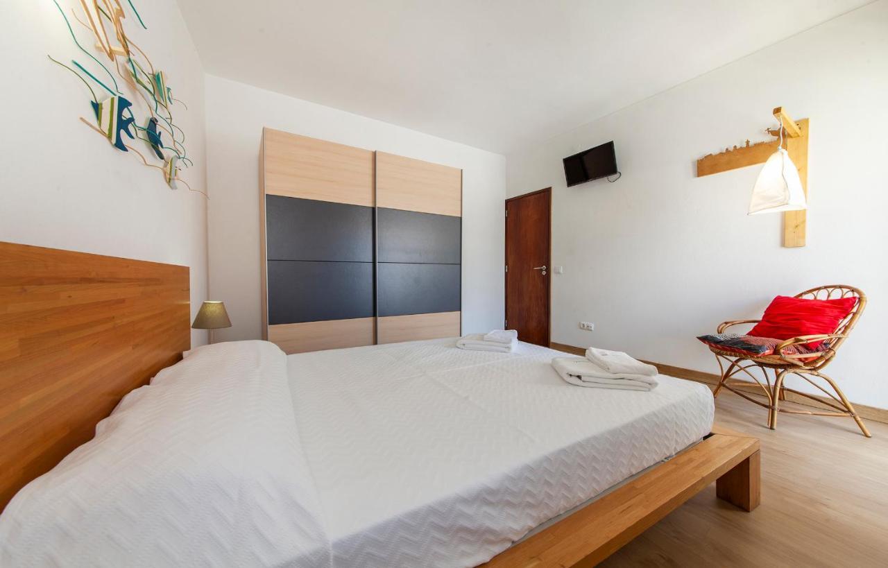 O - Sao Goncalo Central Guesthouse Lagos Dış mekan fotoğraf