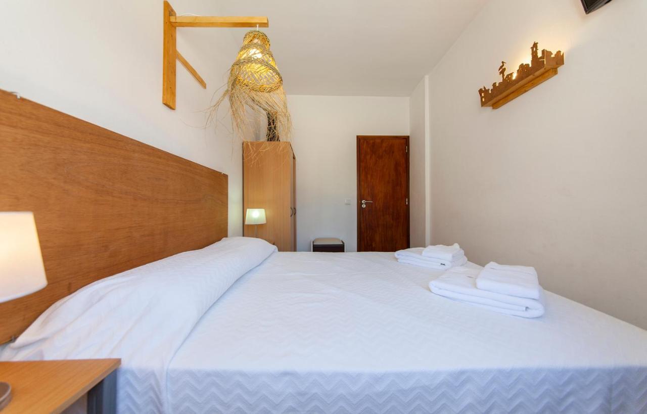 O - Sao Goncalo Central Guesthouse Lagos Dış mekan fotoğraf