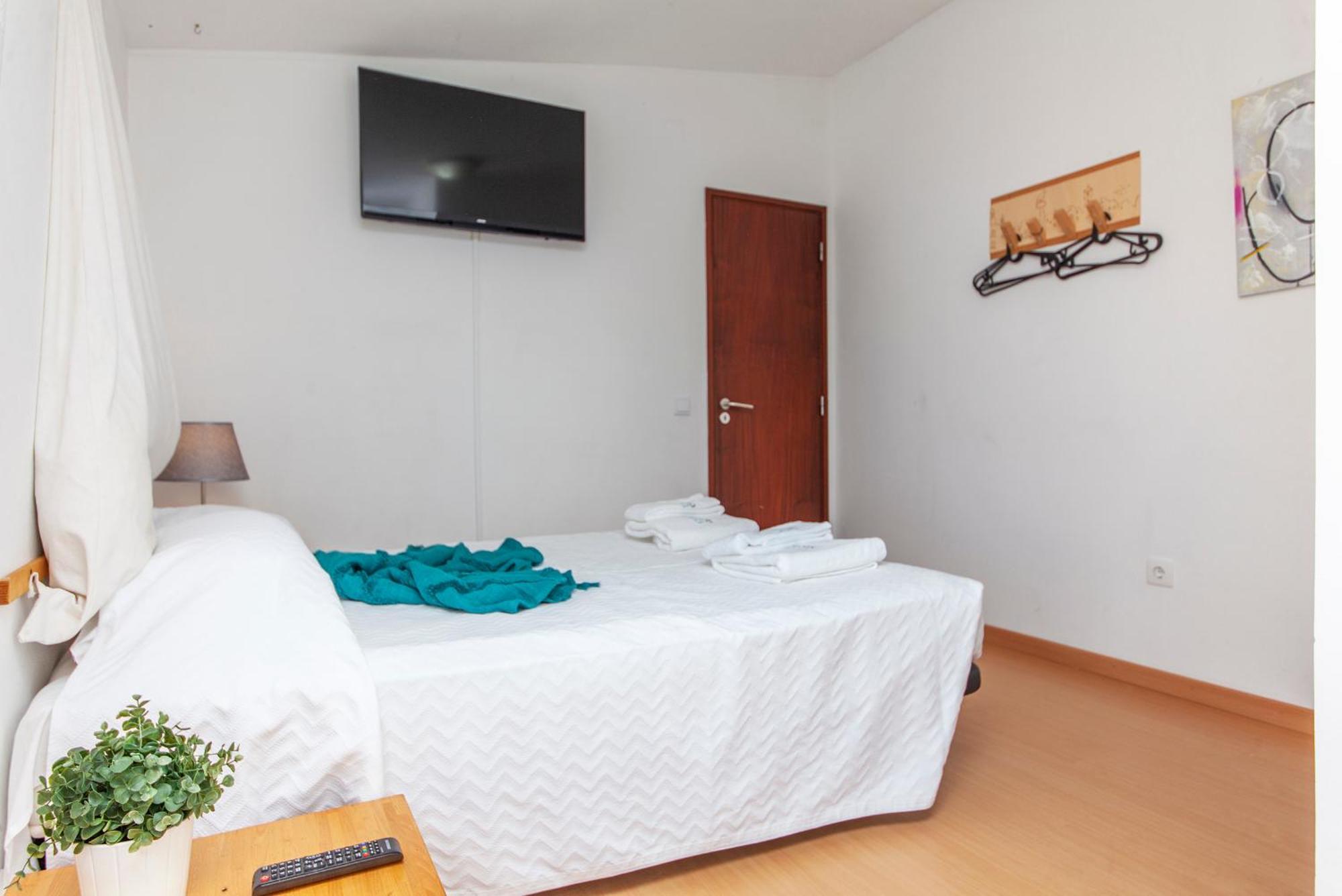 O - Sao Goncalo Central Guesthouse Lagos Oda fotoğraf